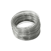 Alambre de acero galvanizado de alta calidad de 2,5 mm y 0,30 mm