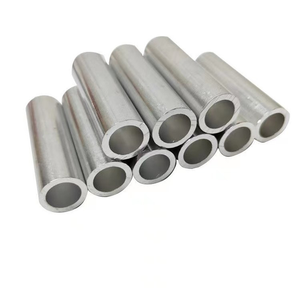 5083 3003 2024 7075 tubo redondo de aluminio