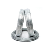 Alambre de acero galvanizado de alta calidad de 2,5 mm y 0,30 mm